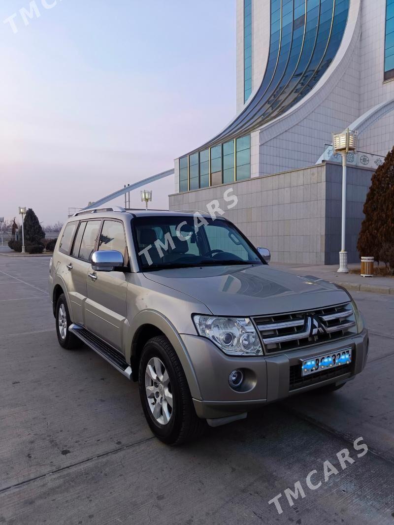 Mitsubishi Pajero 2008 - 210 000 TMT - Дашогуз - img 3