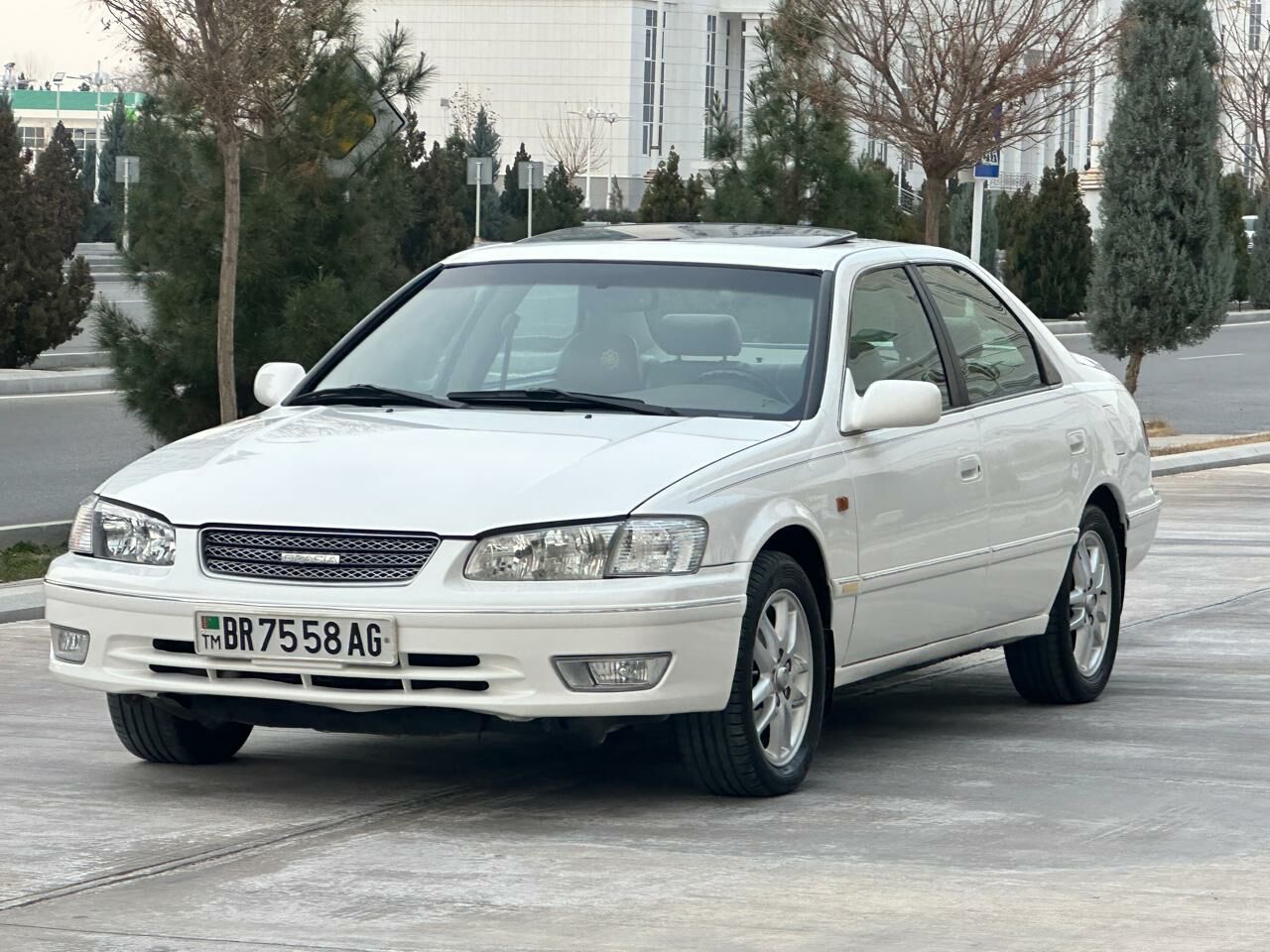 Toyota Camry 1998 - 147 000 TMT - Aşgabat - img 3