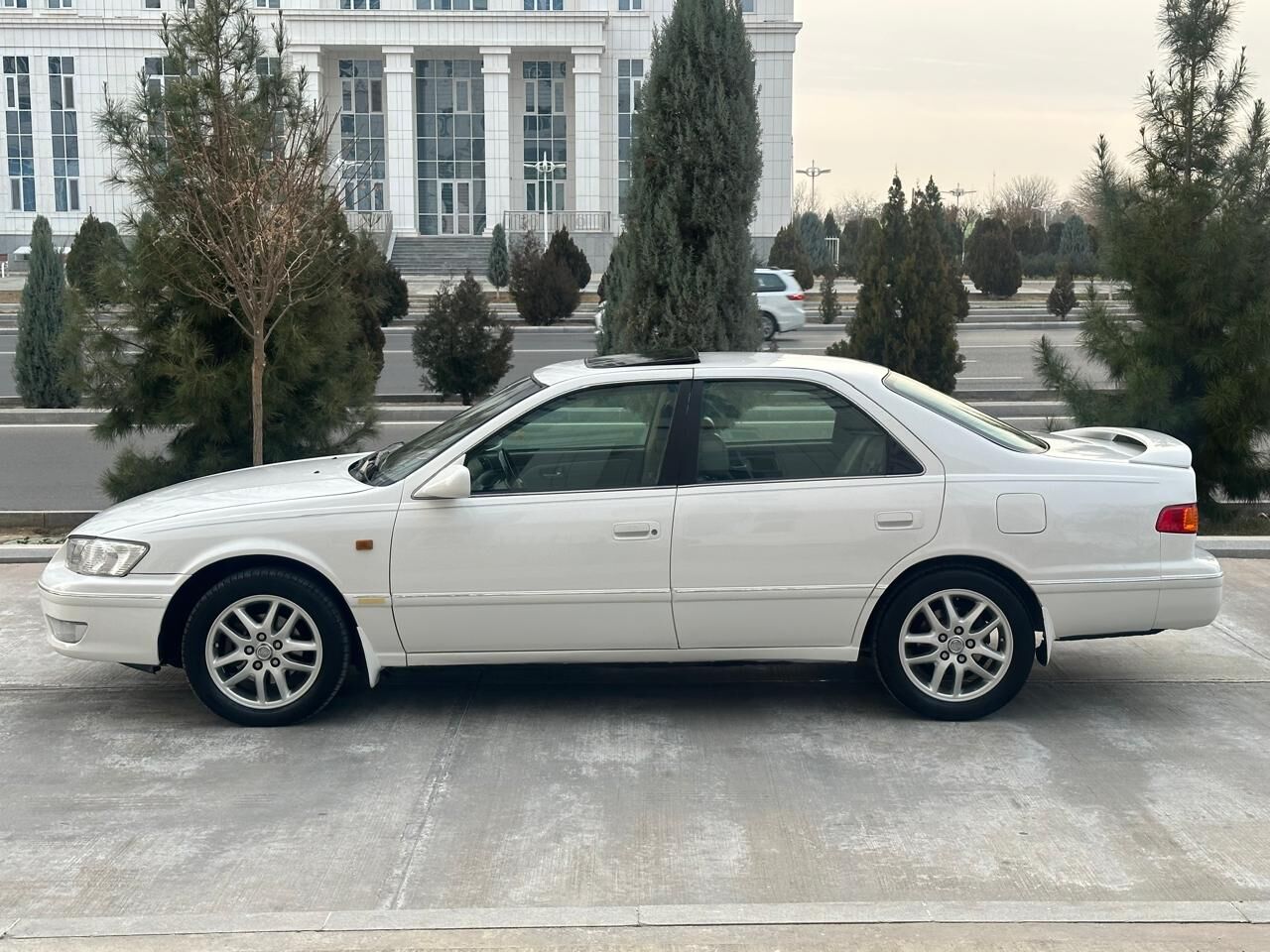 Toyota Camry 1998 - 147 000 TMT - Aşgabat - img 6