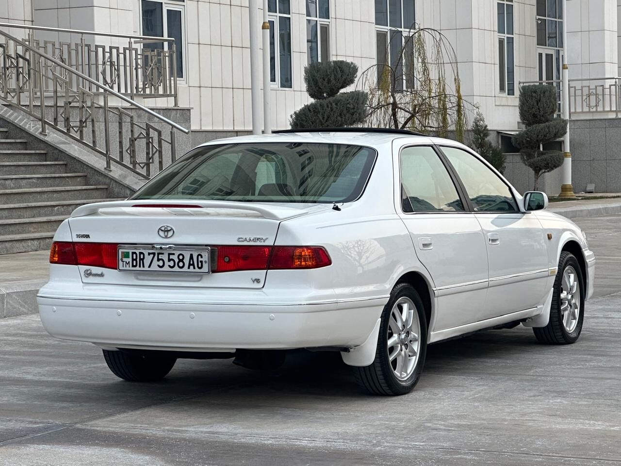 Toyota Camry 1998 - 147 000 TMT - Aşgabat - img 5