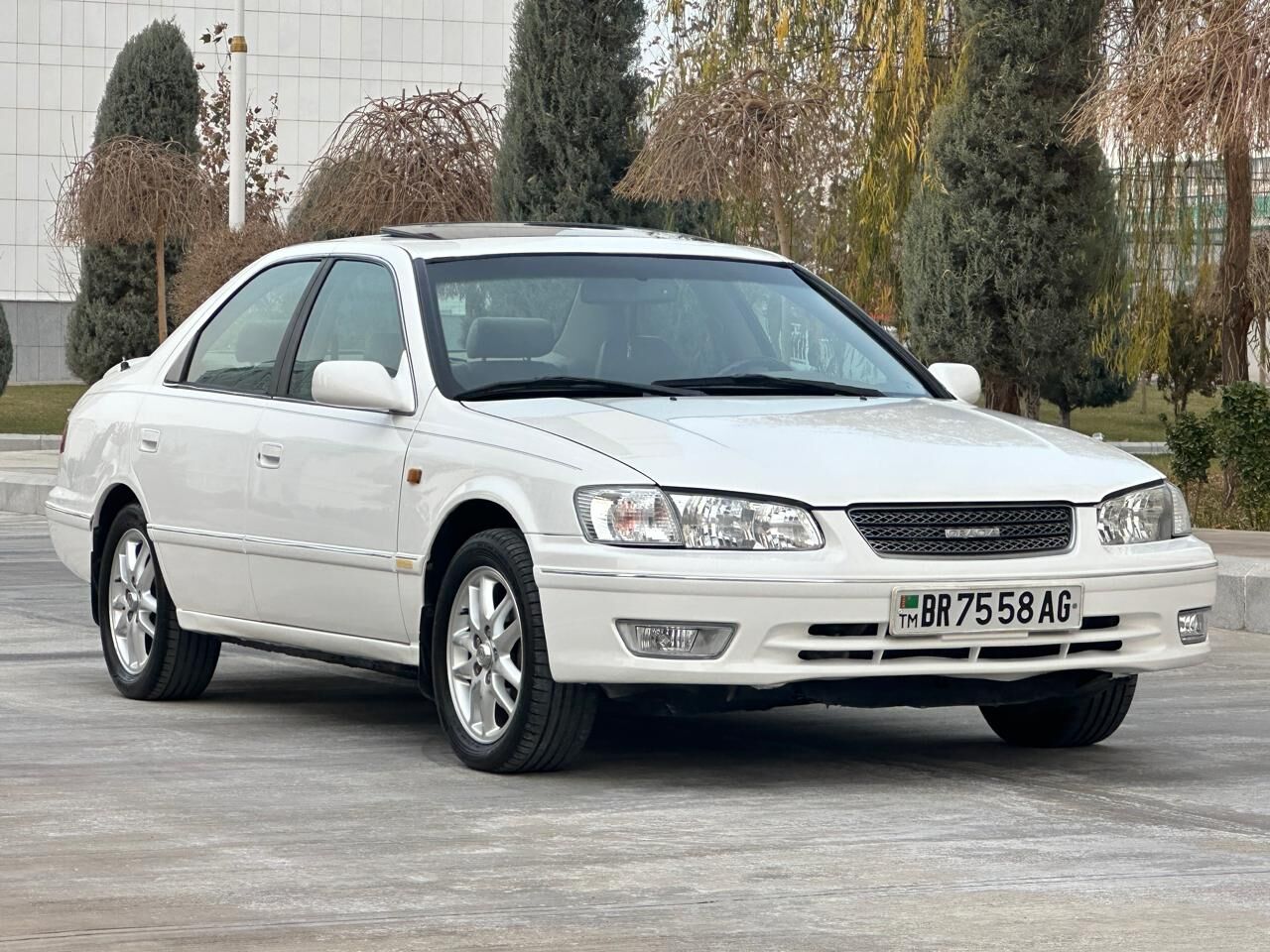 Toyota Camry 1998 - 147 000 TMT - Aşgabat - img 2