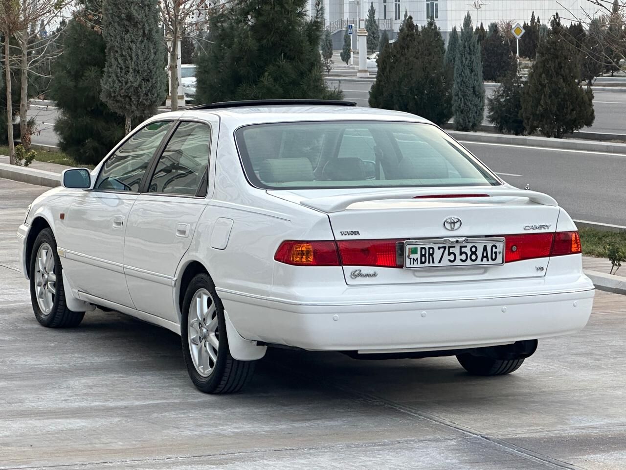 Toyota Camry 1998 - 147 000 TMT - Aşgabat - img 4