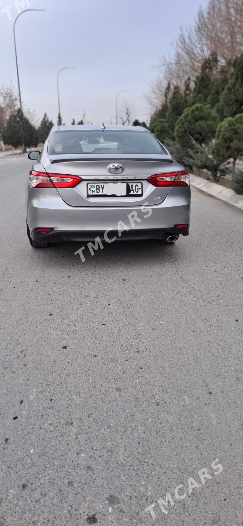 Toyota Camry 2020 - 260 000 TMT - Aşgabat - img 4