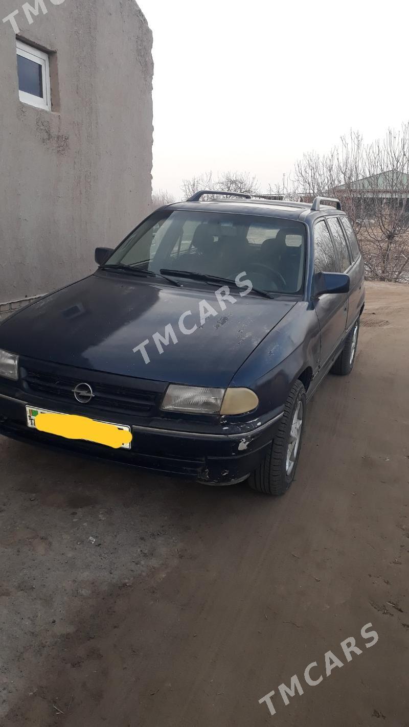 Opel Astra 1993 - 38 000 TMT - Gubadag - img 2