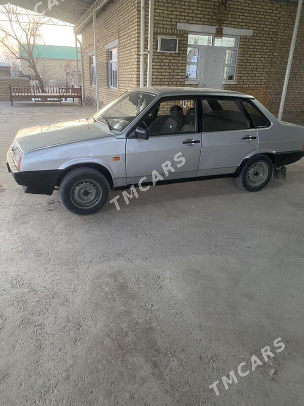 Lada 21099 1999 - 28 000 TMT - Бабадайхан - img 2