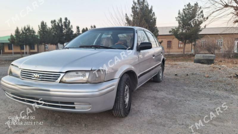 Toyota Tercel 1998 - 42 000 TMT - Türkmenabat - img 2