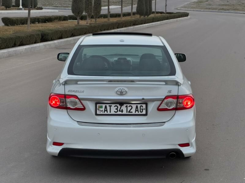 Toyota Corolla 2012 - 175 000 TMT - Ашхабад - img 5