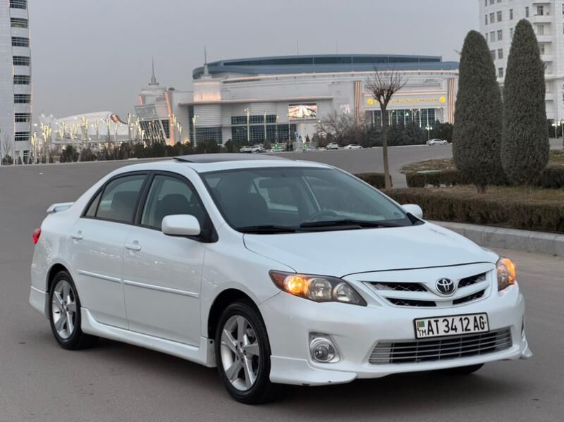 Toyota Corolla 2012 - 175 000 TMT - Ашхабад - img 4