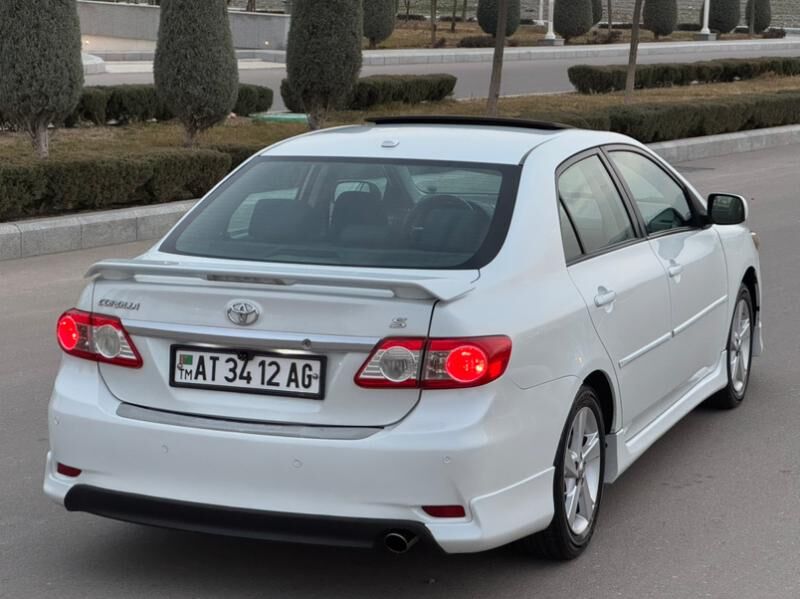 Toyota Corolla 2012 - 175 000 TMT - Ашхабад - img 9