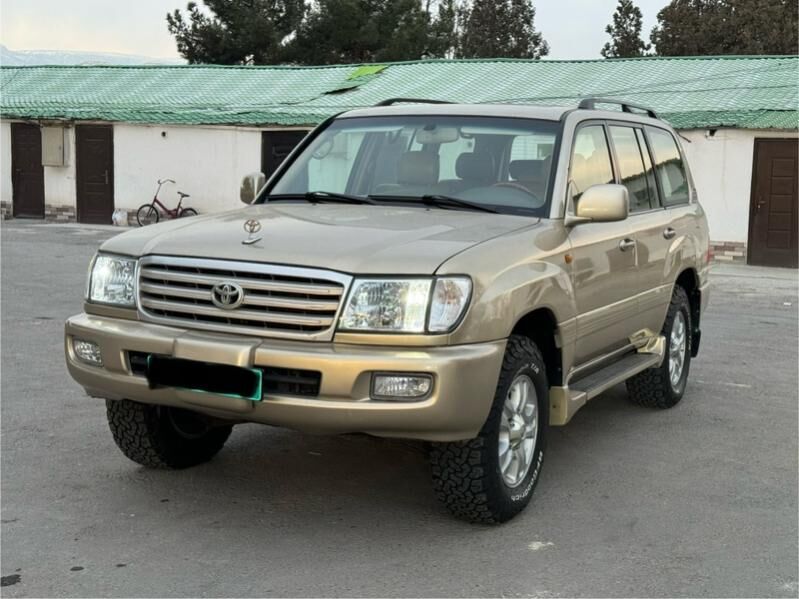 Toyota Land Cruiser 2004 - 380 000 TMT - Ашхабад - img 3