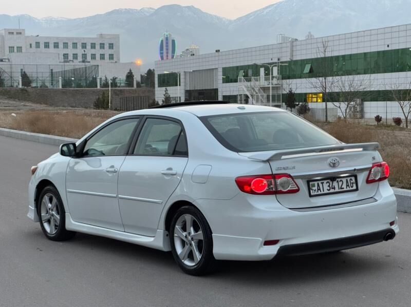 Toyota Corolla 2012 - 175 000 TMT - Ашхабад - img 3