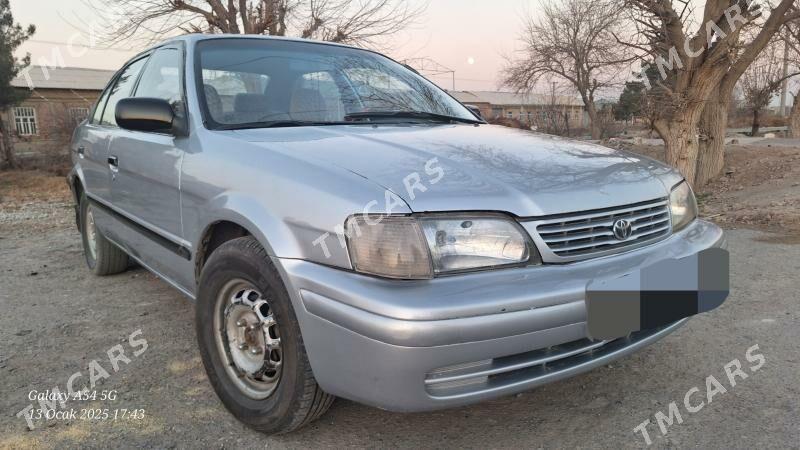 Toyota Tercel 1998 - 42 000 TMT - Türkmenabat - img 4