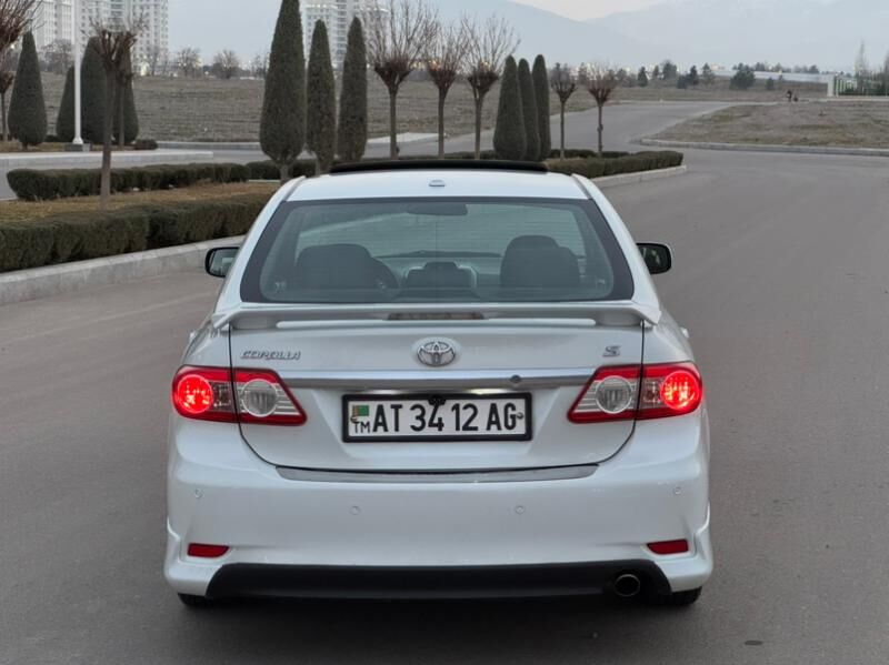 Toyota Corolla 2012 - 175 000 TMT - Ашхабад - img 2