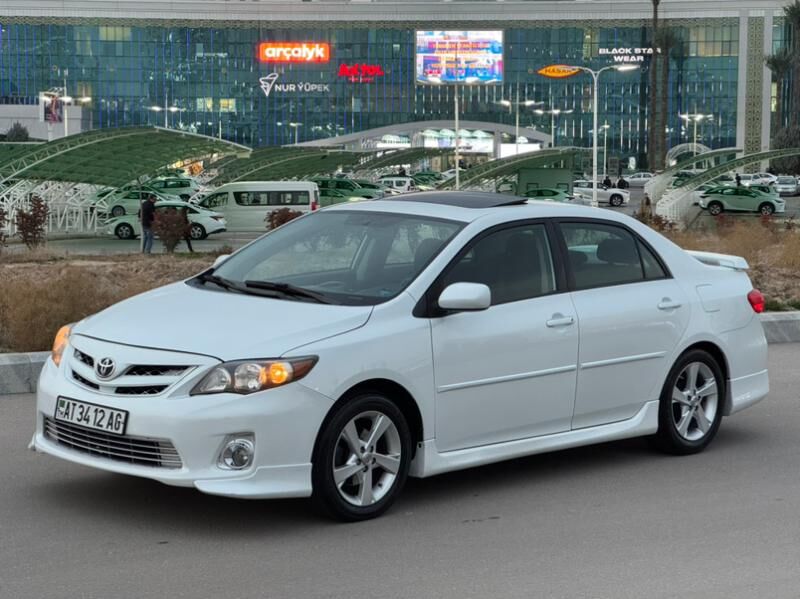 Toyota Corolla 2012 - 175 000 TMT - Ашхабад - img 6