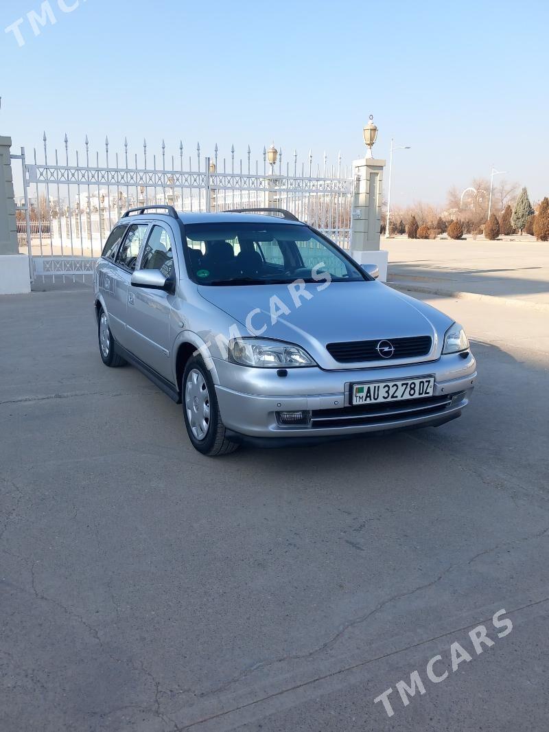 Opel Astra 2001 - 70 000 TMT - Дашогуз - img 2