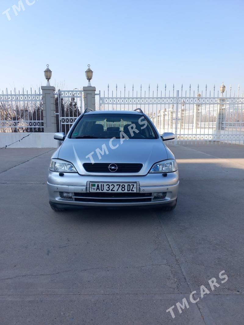 Opel Astra 2001 - 70 000 TMT - Дашогуз - img 3