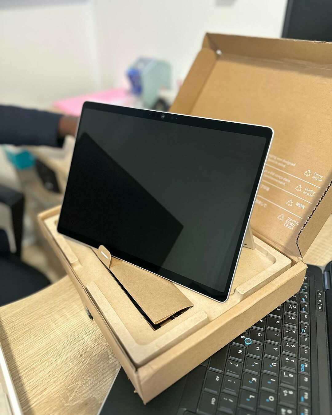 Surface Pro 10 16GB/256GB - Aşgabat - img 6