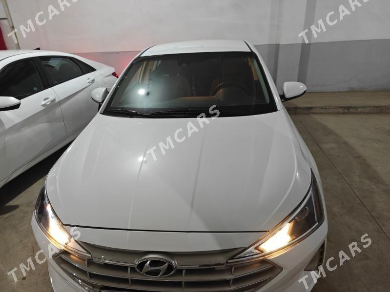 Hyundai Elantra 2020 - 230 000 TMT - Ашхабад - img 4