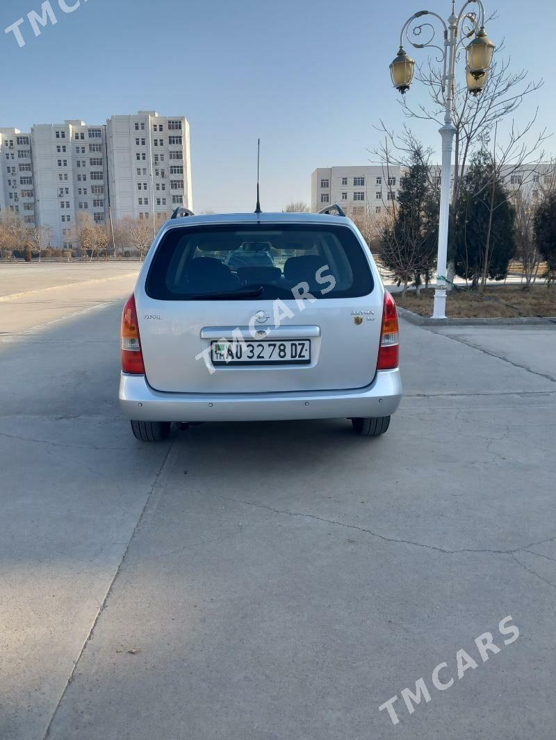 Opel Astra 2001 - 70 000 TMT - Дашогуз - img 6