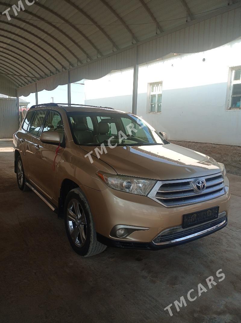 Toyota Highlander 2012 - 295 000 TMT - Köýtendag - img 2