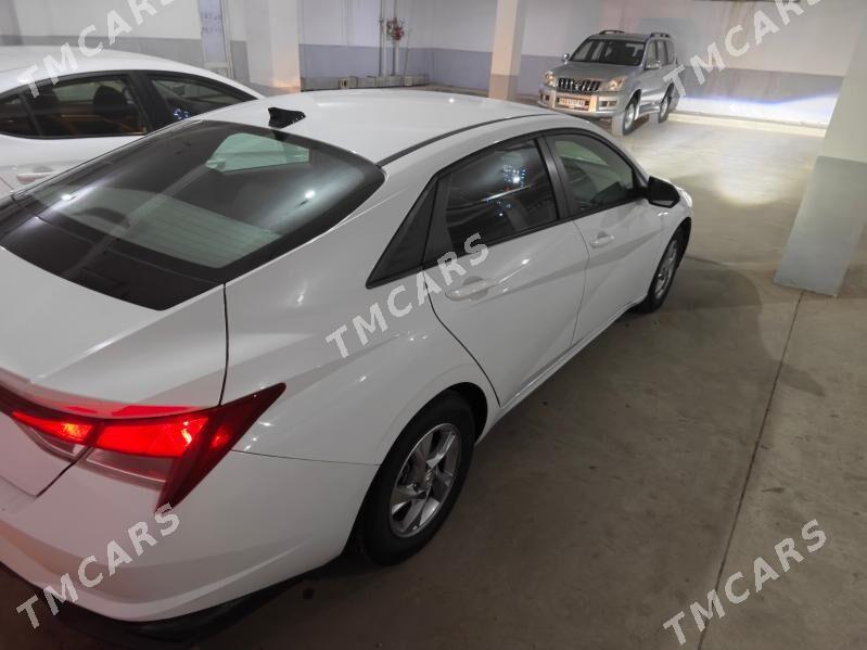 Hyundai Elantra 2020 - 260 000 TMT - Ашхабад - img 2