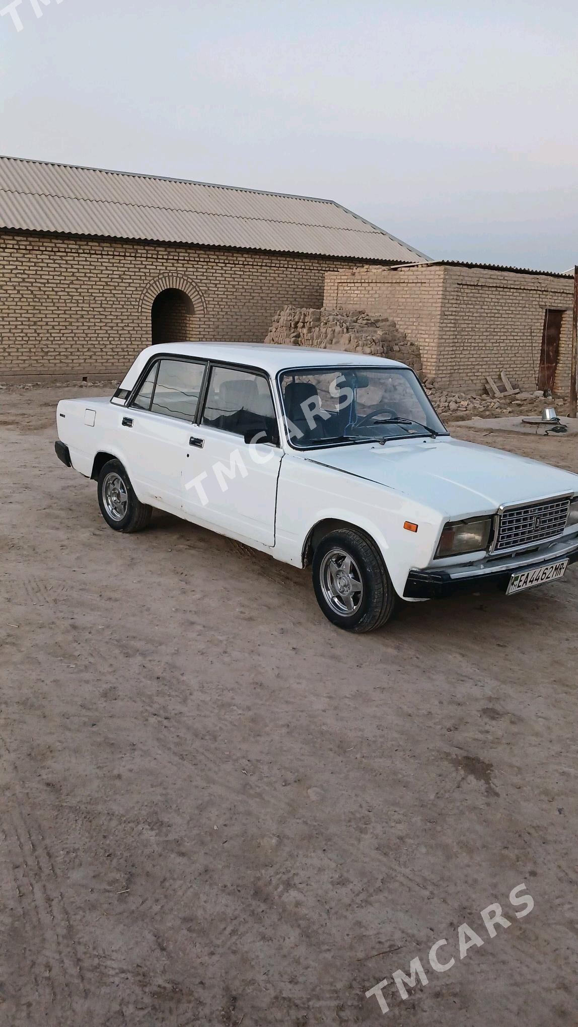 Lada 2107 2002 - 18 000 TMT - Sakarçäge - img 8