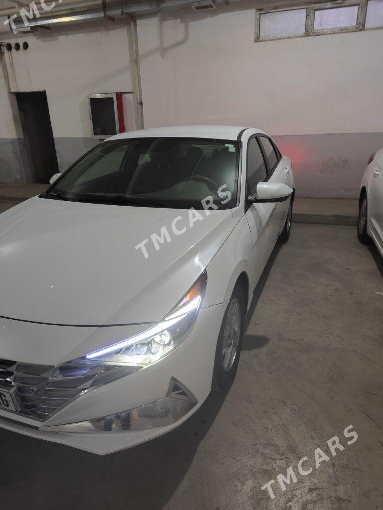 Hyundai Elantra 2020 - 260 000 TMT - Ашхабад - img 5