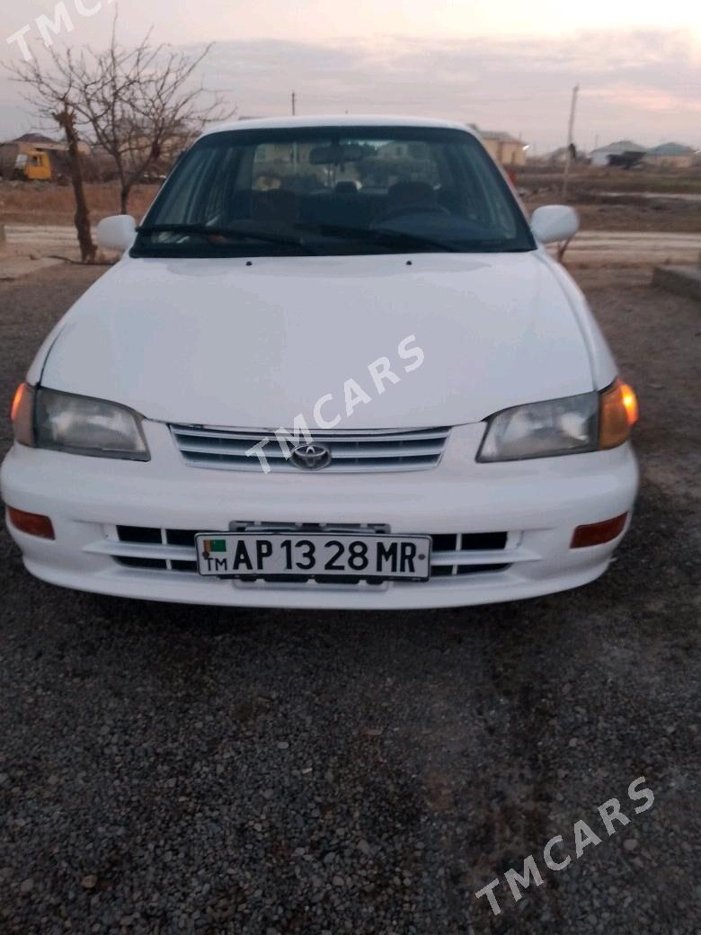 Toyota Corolla 1996 - 38 000 TMT - Мары - img 2