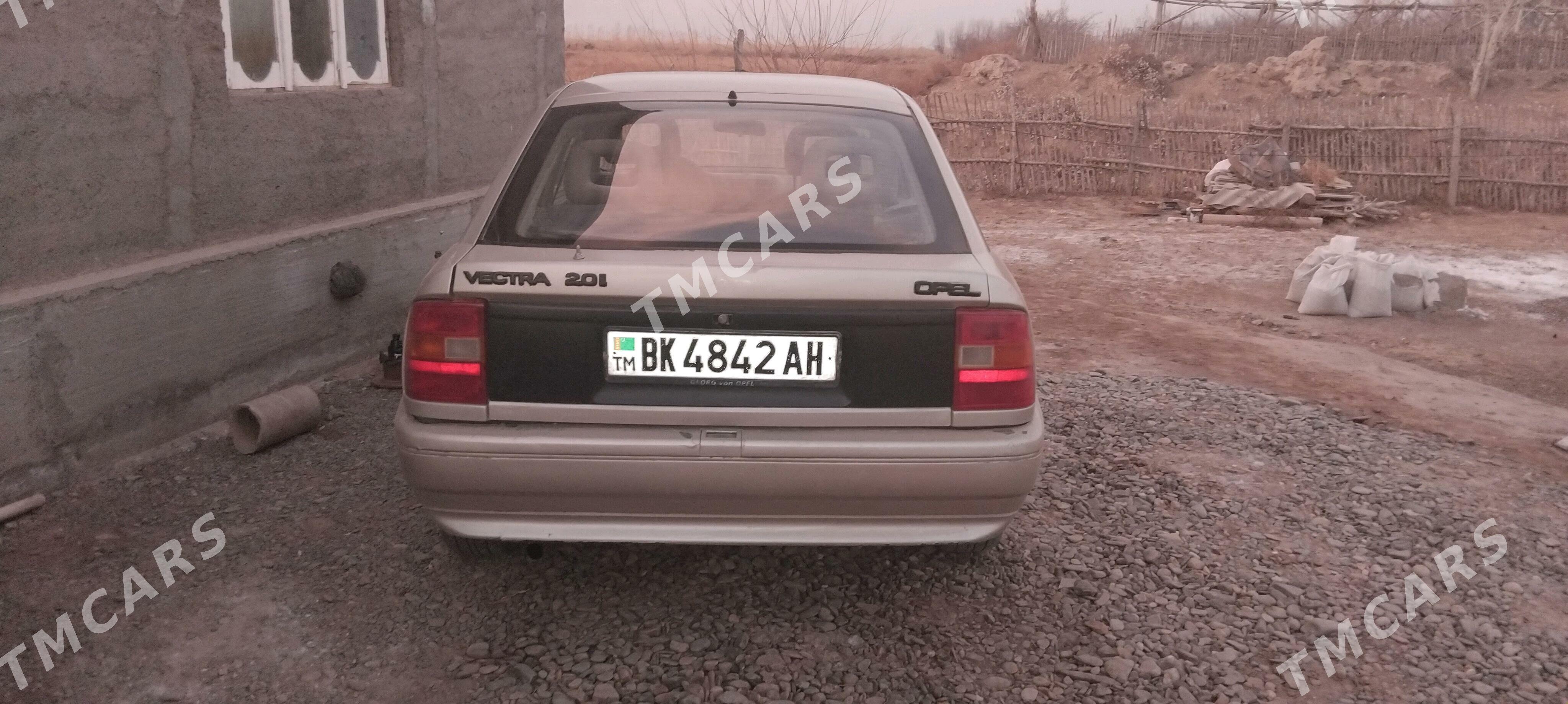 Opel Vectra 1991 - 18 000 TMT - Tejen - img 2