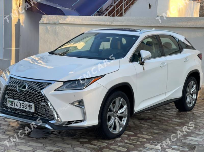 Lexus RX 350 2017 - 460 000 TMT - Мары - img 6