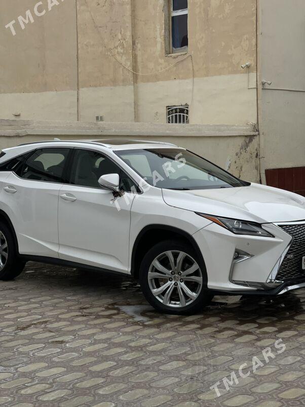 Lexus RX 350 2017 - 460 000 TMT - Мары - img 9