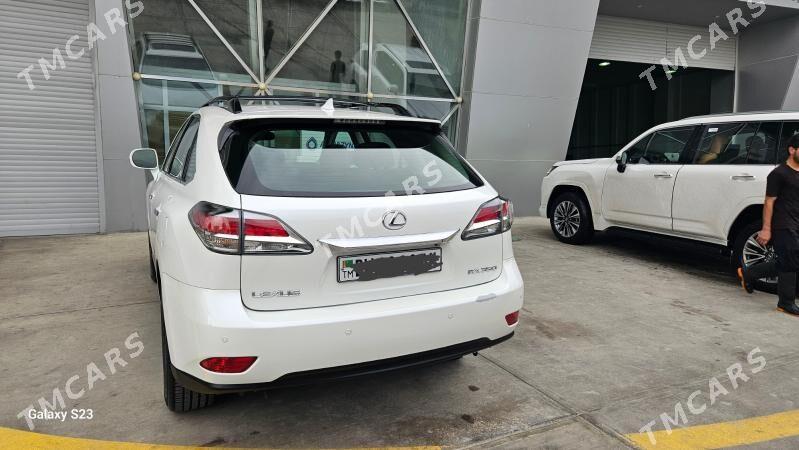 Lexus RX 350 2015 - 430 000 TMT - Aşgabat - img 3