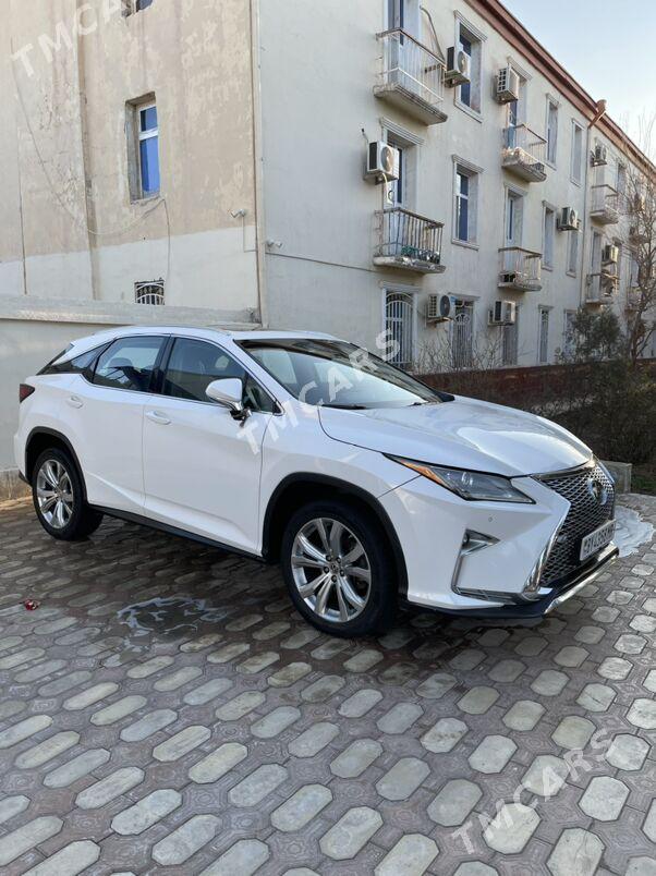 Lexus RX 350 2017 - 460 000 TMT - Мары - img 3