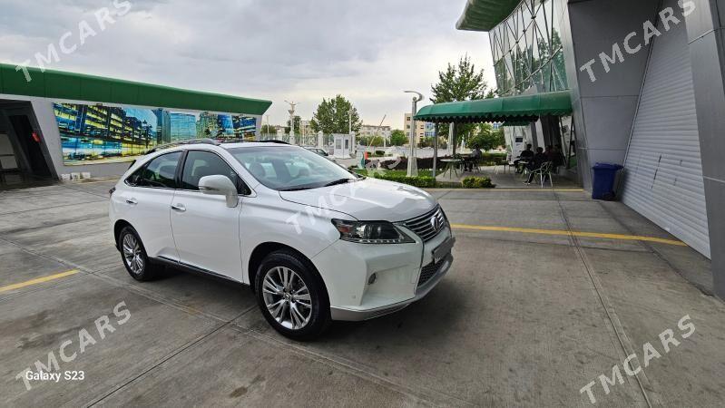 Lexus RX 350 2015 - 430 000 TMT - Aşgabat - img 2