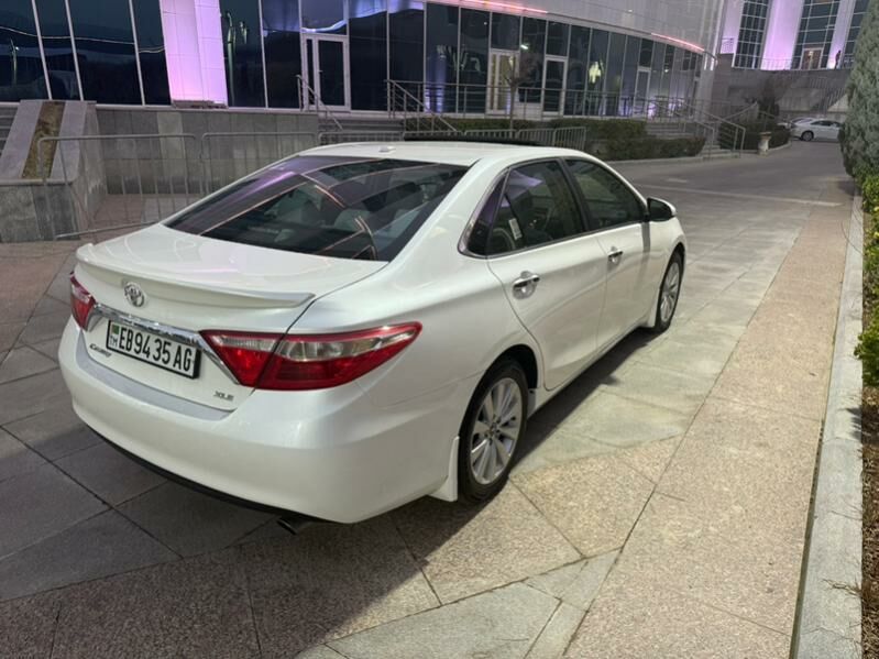 Toyota Camry 2017 - 270 000 TMT - Aşgabat - img 6