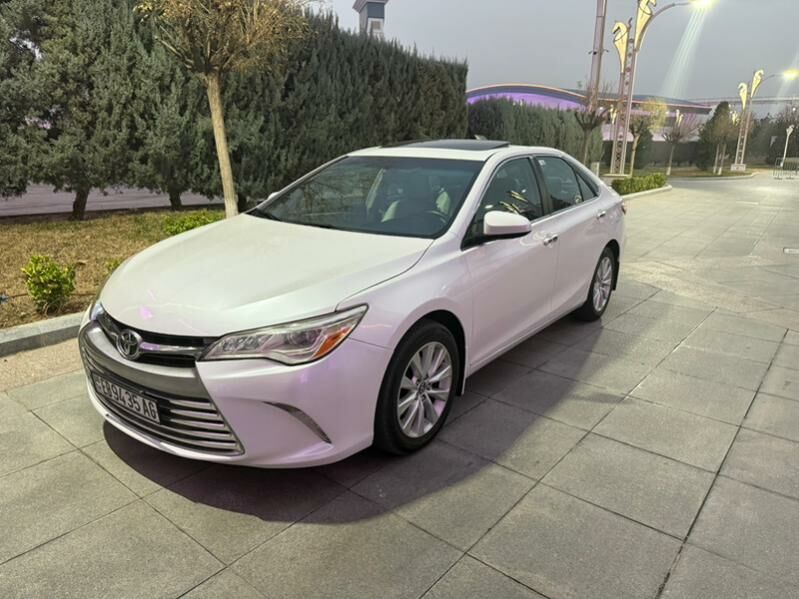 Toyota Camry 2017 - 270 000 TMT - Aşgabat - img 4