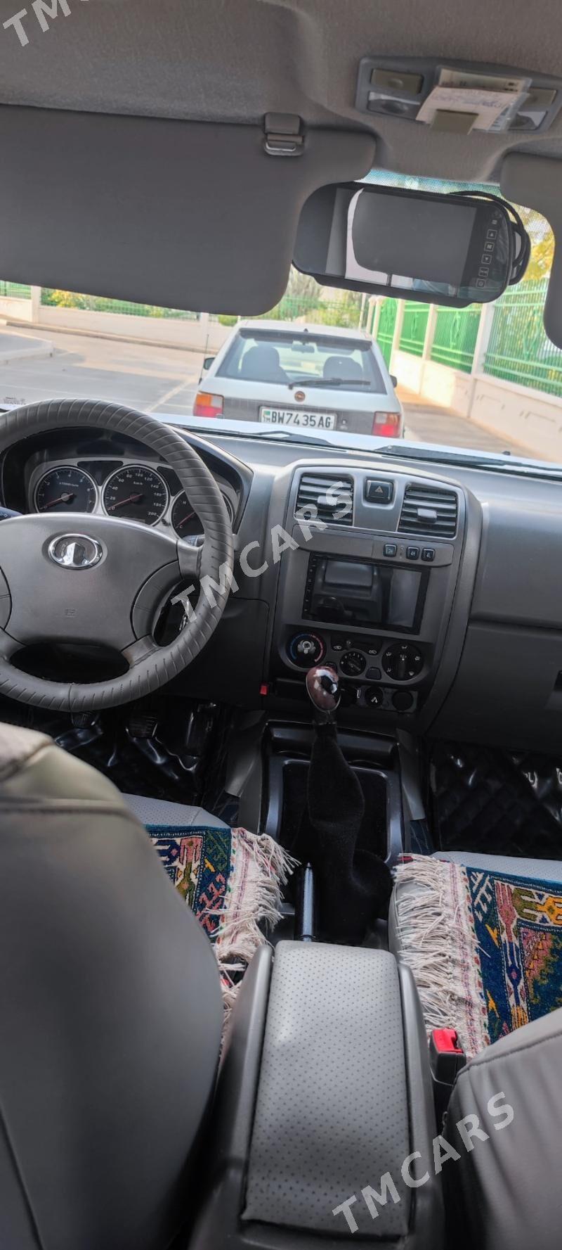 Toyota Hilux 2012 - 140 000 TMT - Ашхабад - img 5