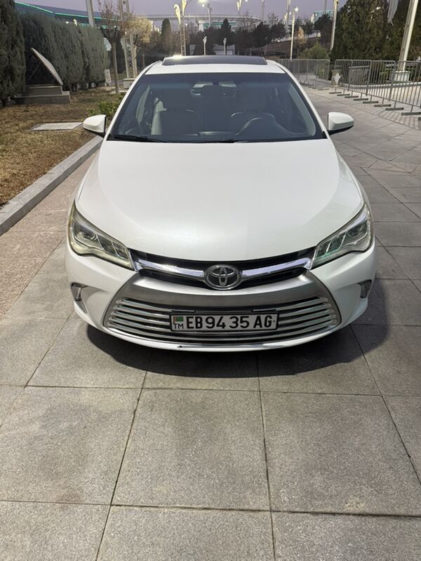 Toyota Camry 2017 - 270 000 TMT - Aşgabat - img 3