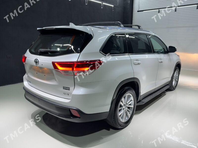 Toyota Highlander 2019 - 495 000 TMT - Aşgabat - img 7