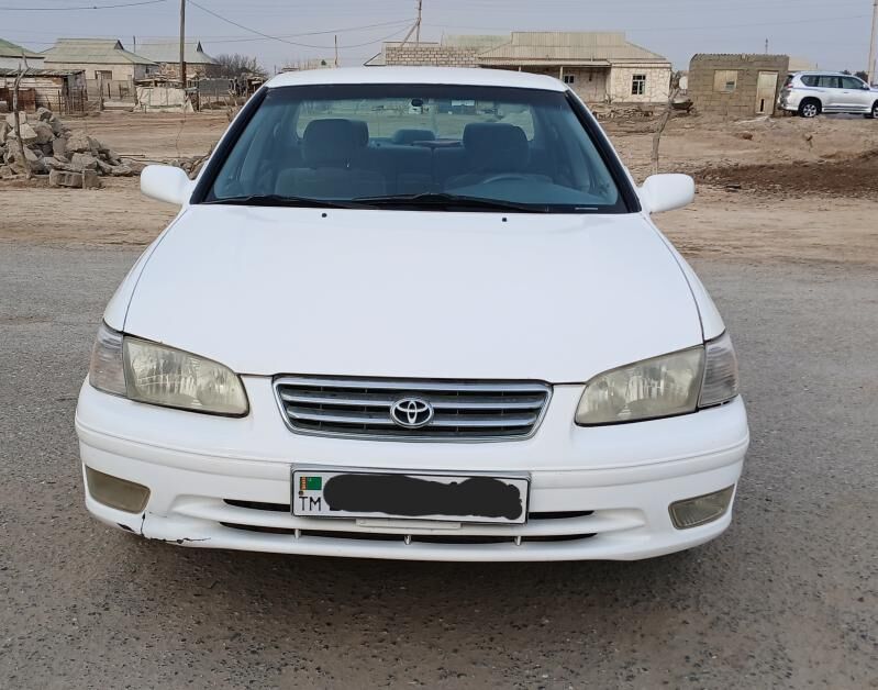 Toyota Camry 2000 - 100 000 TMT - Etrek - img 8