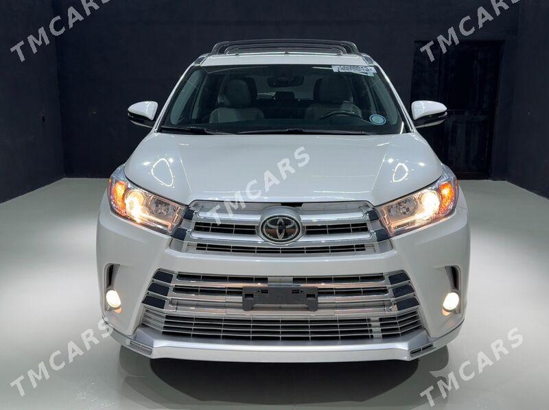 Toyota Highlander 2019 - 495 000 TMT - Aşgabat - img 3