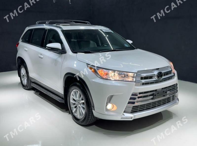 Toyota Highlander 2019 - 495 000 TMT - Aşgabat - img 4