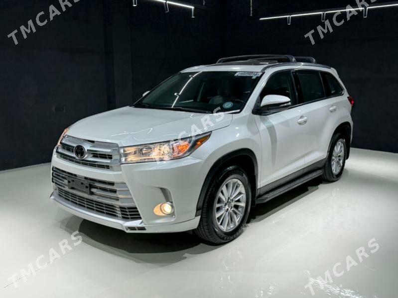 Toyota Highlander 2019 - 495 000 TMT - Aşgabat - img 5