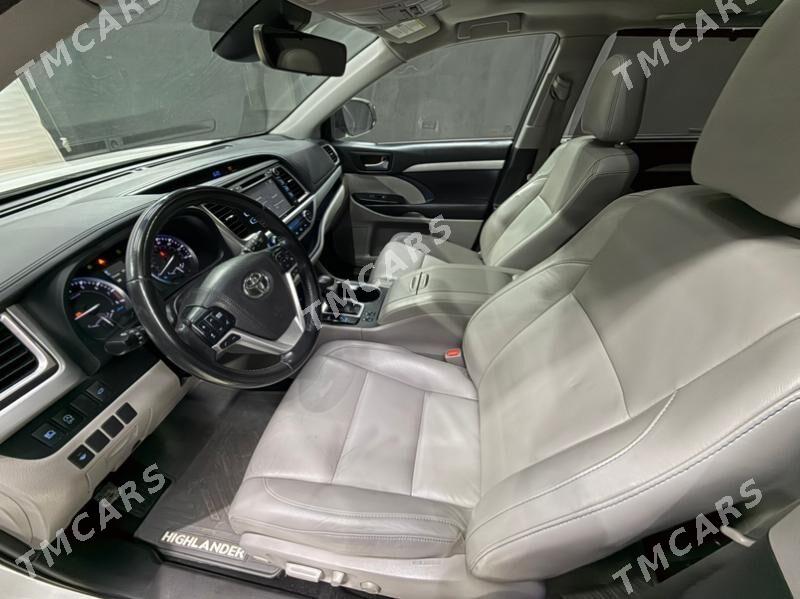 Toyota Highlander 2019 - 495 000 TMT - Aşgabat - img 8