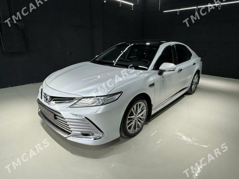 Toyota Camry 2022 - 695 000 TMT - Ашхабад - img 10