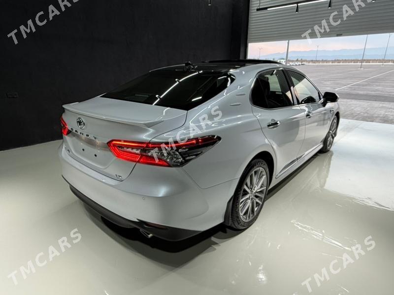 Toyota Camry 2022 - 695 000 TMT - Ашхабад - img 5