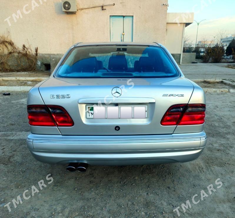 Mercedes-Benz E320 2001 - 155 000 TMT - Mary - img 2