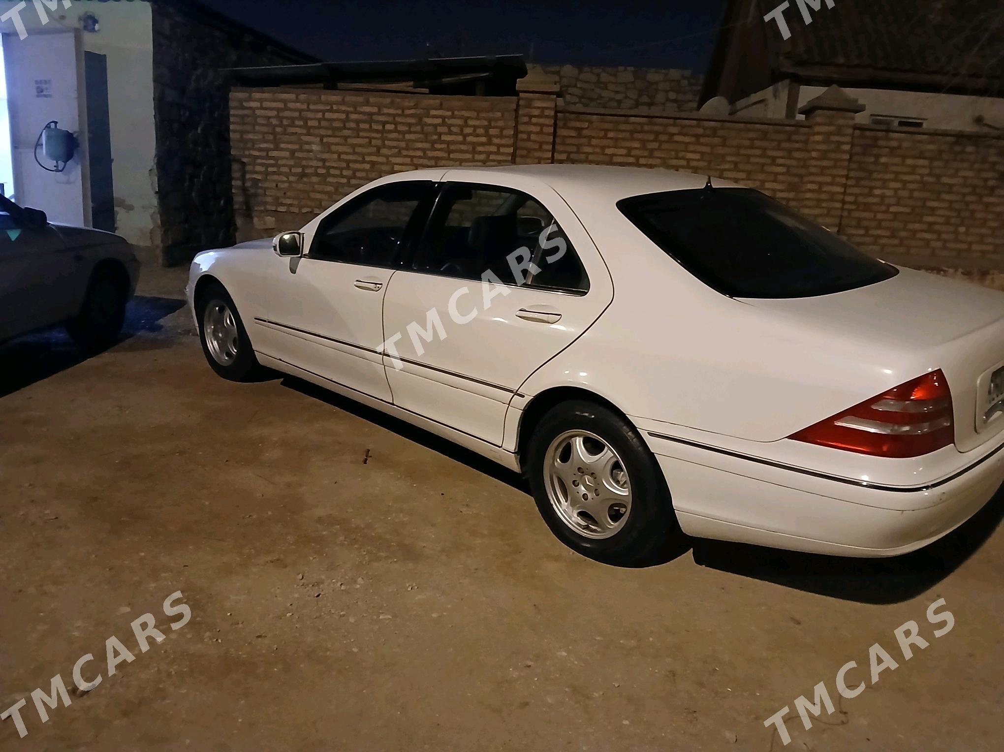 Mercedes-Benz S-Class 2001 - 120 000 TMT - 11 мкр - img 4