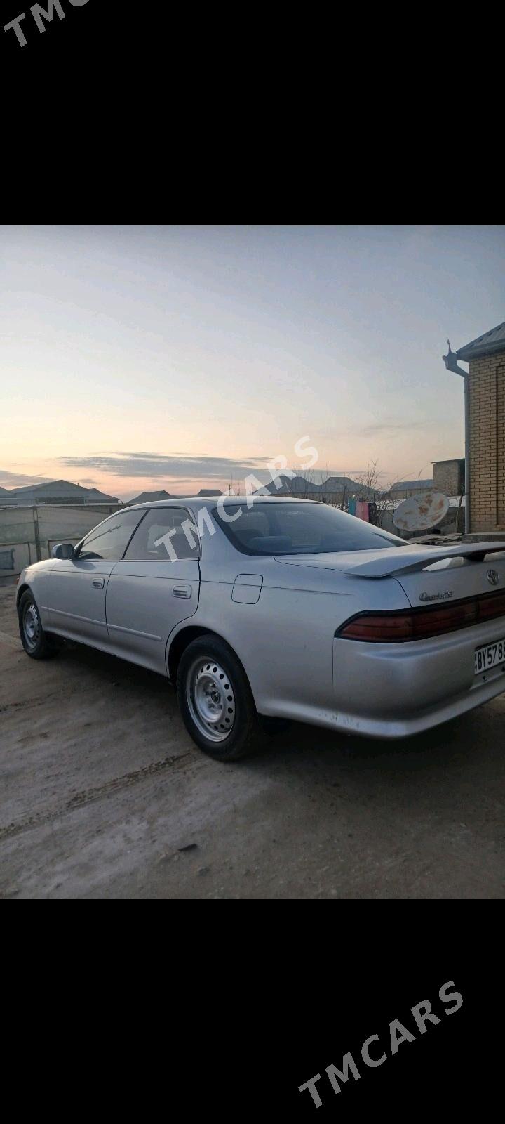 Toyota Mark II 1994 - 40 000 TMT - Sakarçäge - img 2