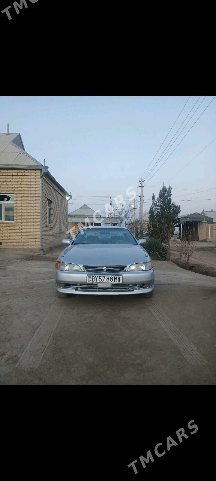 Toyota Mark II 1994 - 40 000 TMT - Sakarçäge - img 4